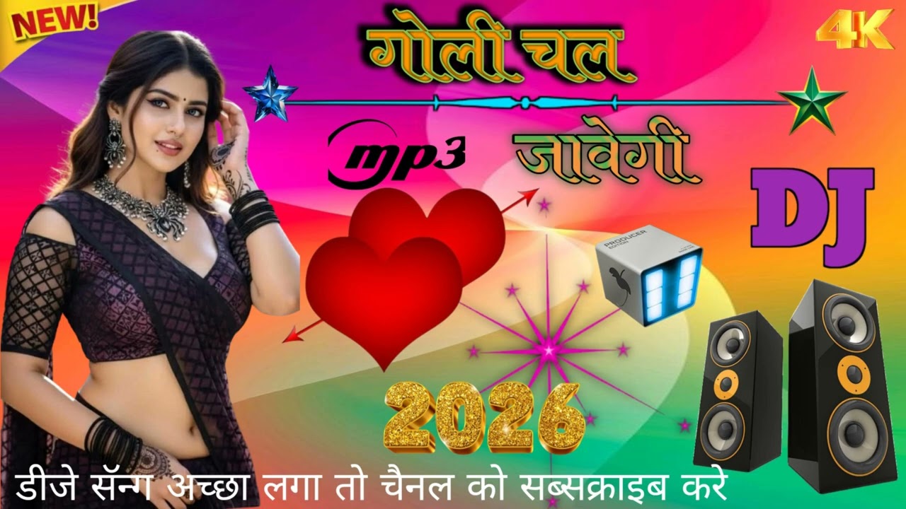 Goli chal javegi 😘dj old haryanvi song💕 remix 2026 #viral #trending #song 