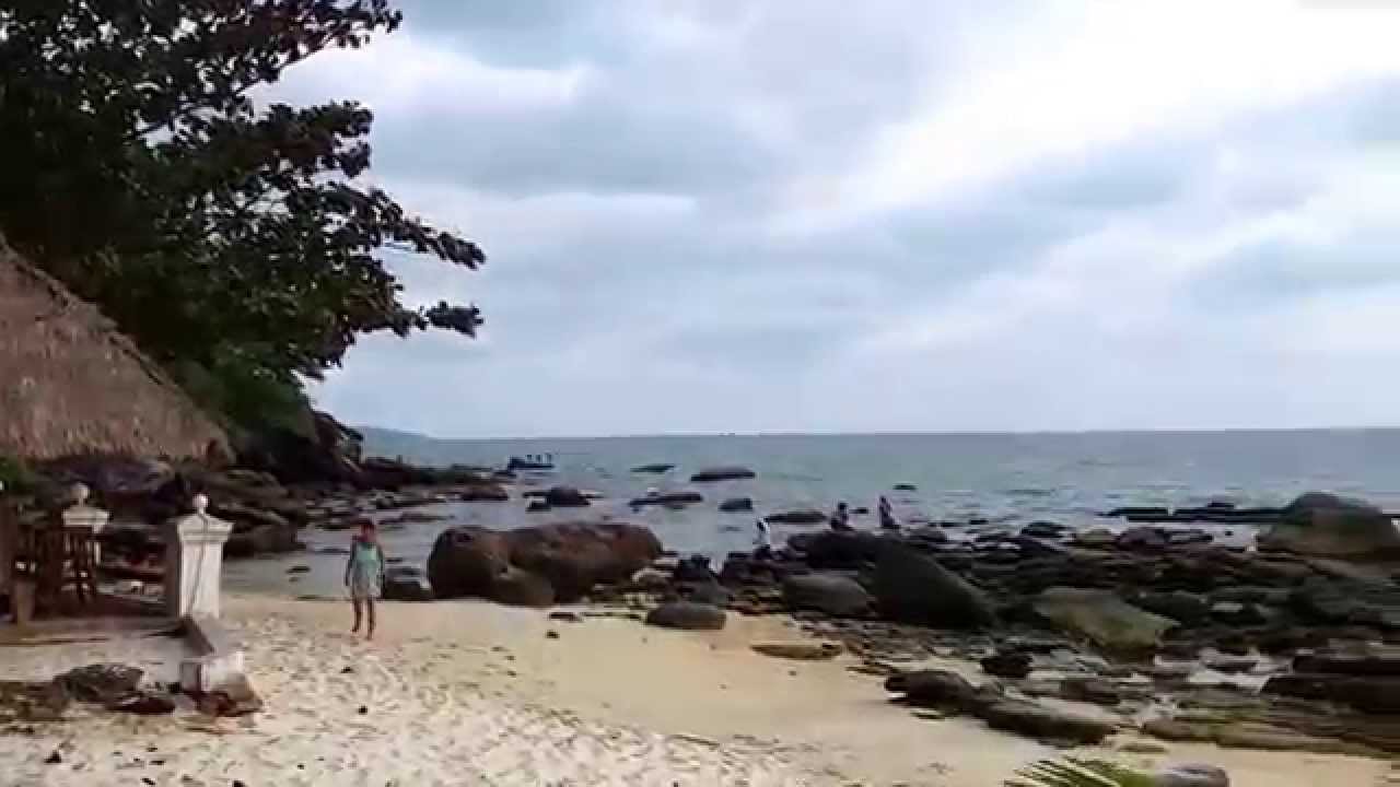 Bungalow Sihanoukville Golf von Thailand