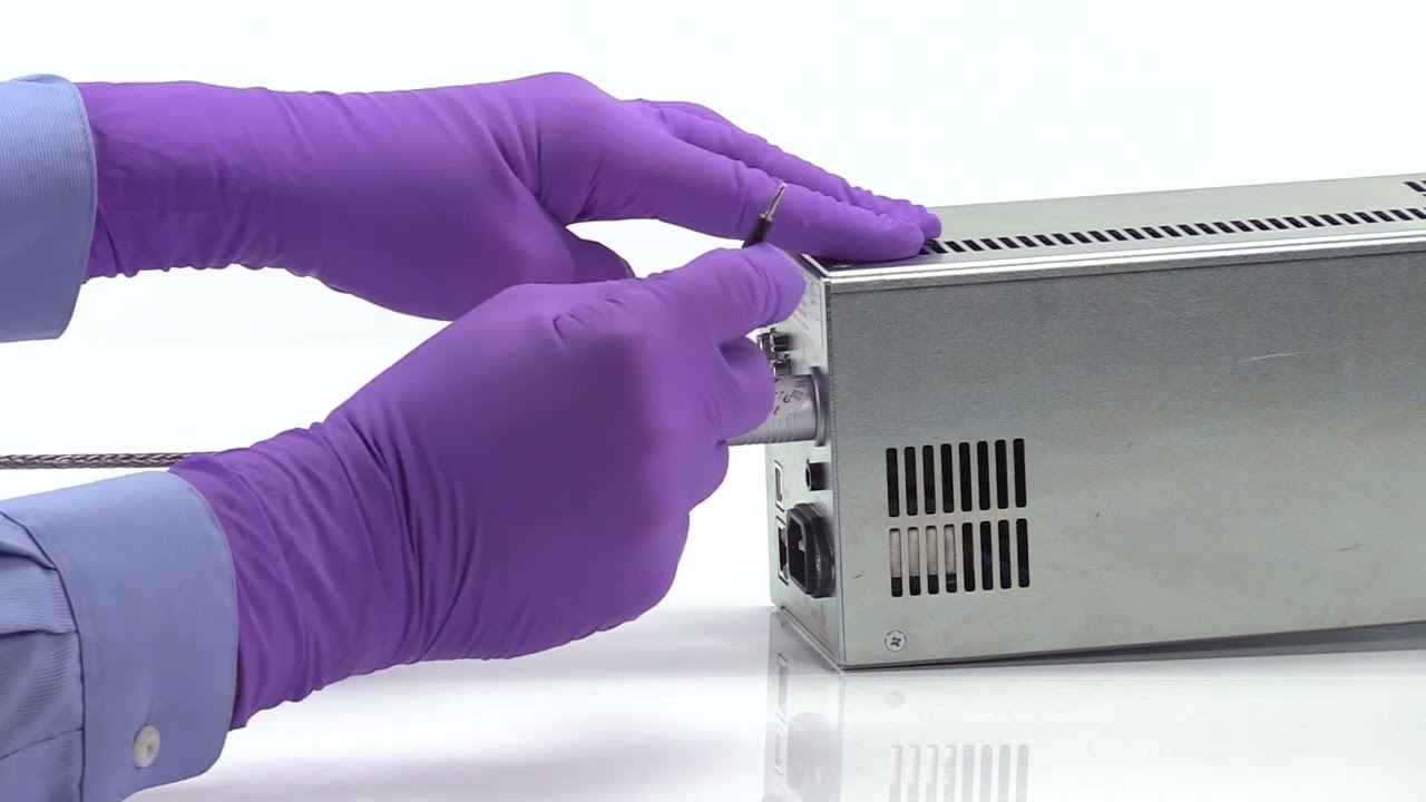 Agilent IPCMini Ion Pump Controller - High resolution, rapid response, accuracy