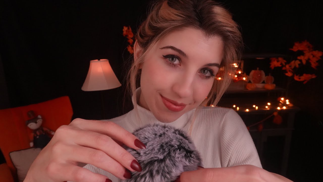 ASMR for Anxiety & Depression 💕