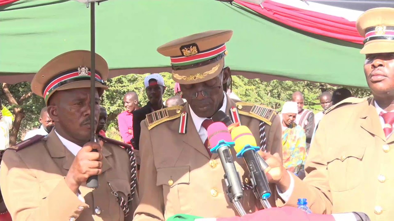 62nd madaraka Day celebrations in Oldonyiro ward county government of Isiolo