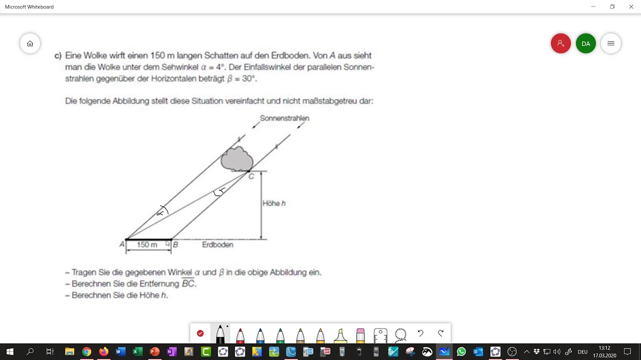 Mathematik Matura Corona Kurs Teil 2 von 15 Trigonometrie