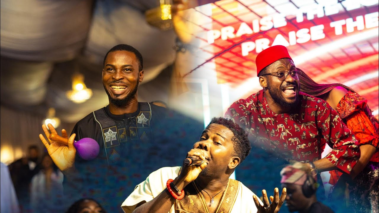 EBENEZER PRAISE 2026 || CHINEDU NDUBUEZE