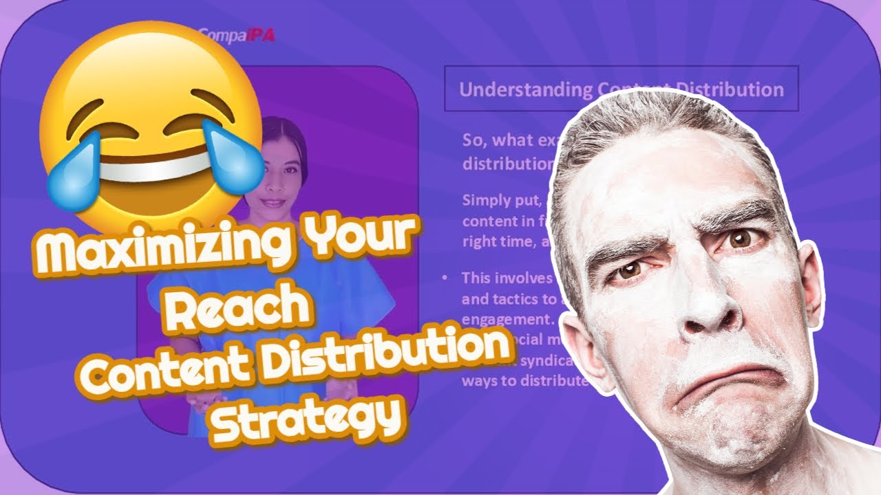 Maximizing Your Reach The Ultimate Content Distribution Strategy Unveiled