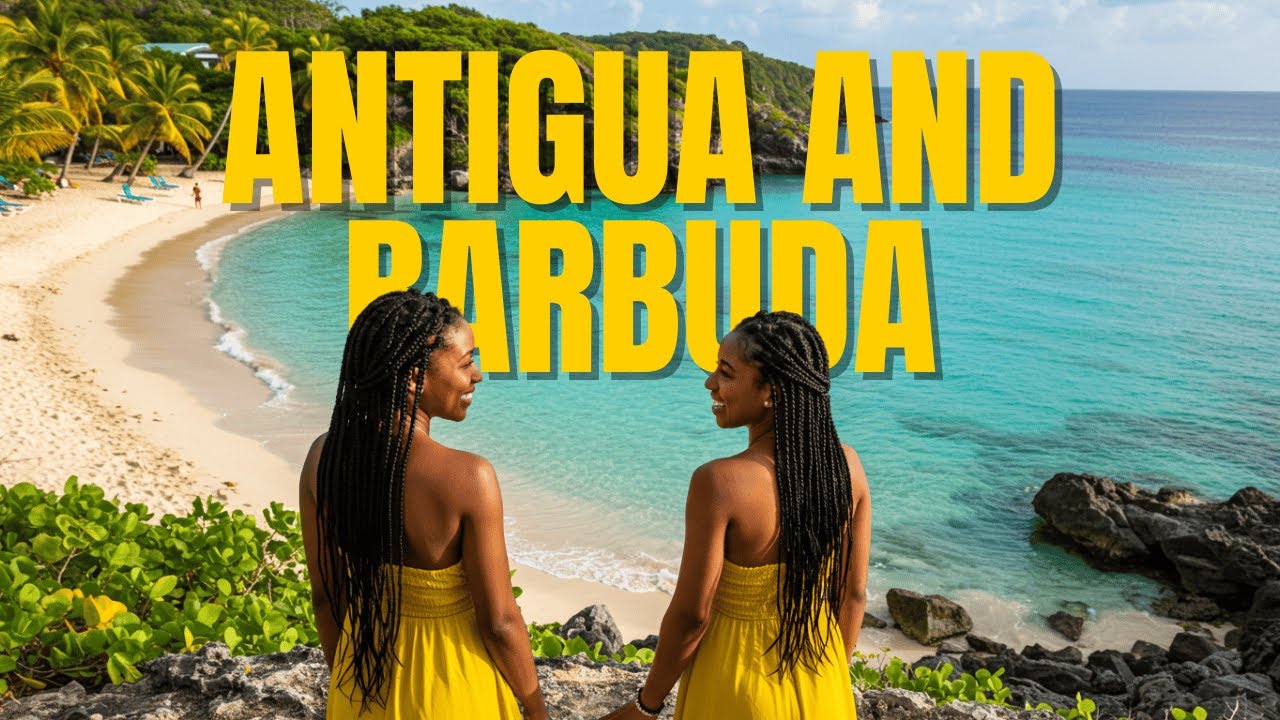 Antigua and Barbuda Explained in 12 Minutes | History, Geography, Culture