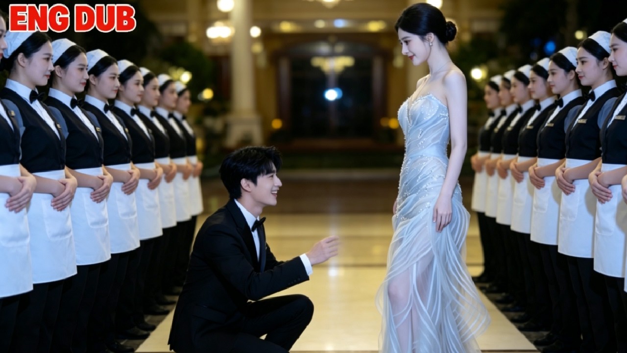She disappeared for 6 years; CEO meets her again, there’s a mini version of him beside her!
