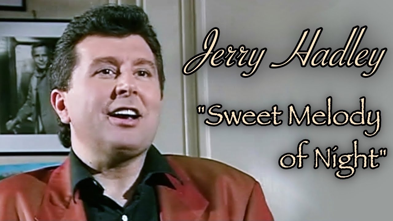 Jerry Hadley - Sweet Melody Of Night - Erich Wolfgang Korngold & Oscar Hammerstein II  (1997)