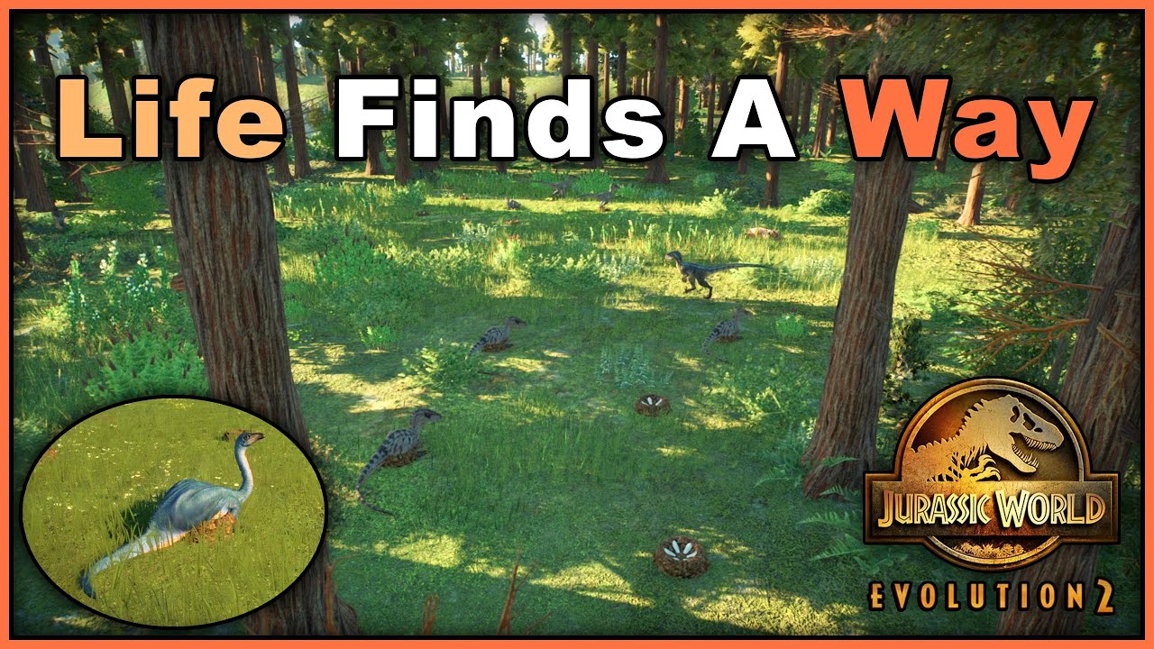 JWE 2 Modding: Life Finds a Way