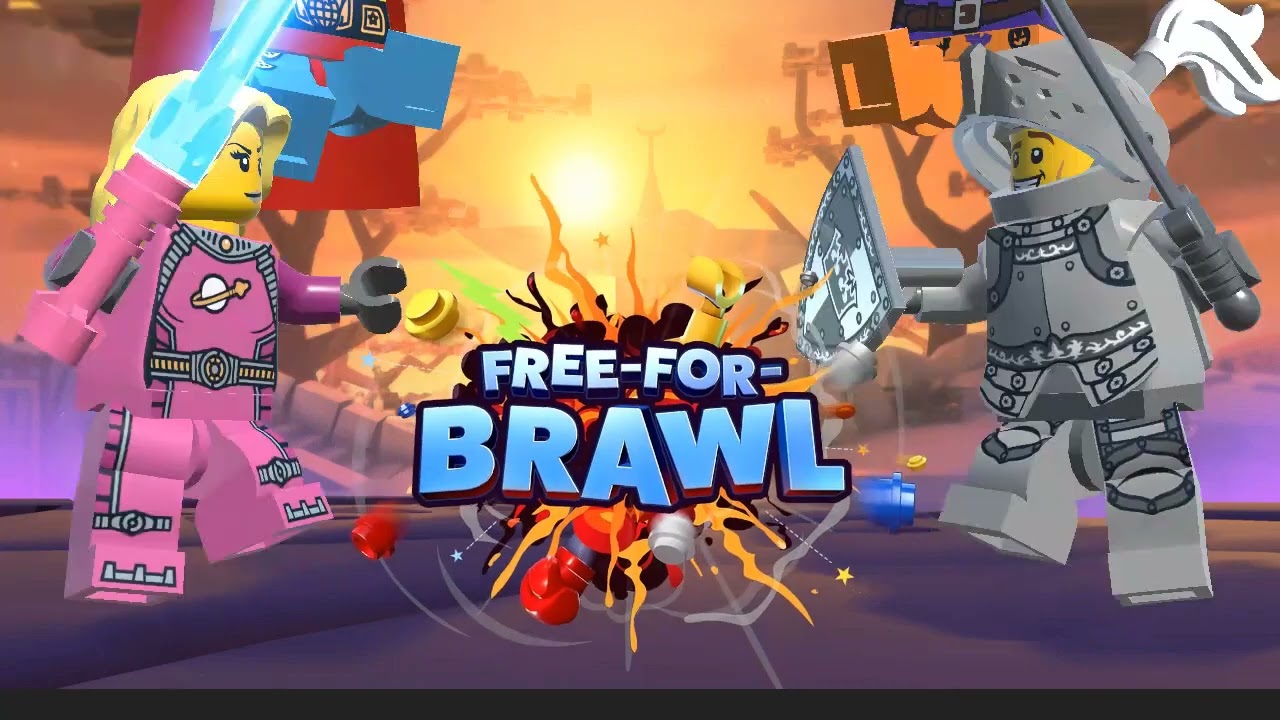 LEGO Brawls | PC | Multiplayer Gameplay
