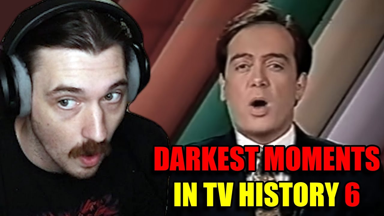 Watching The DARKEST Moments In Television History 6