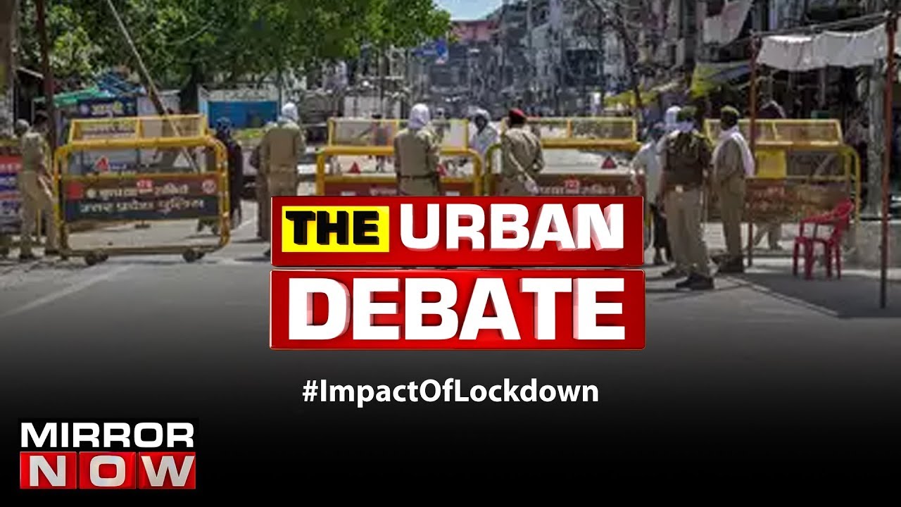 Lockdown impact on mental health | The Urban Debate