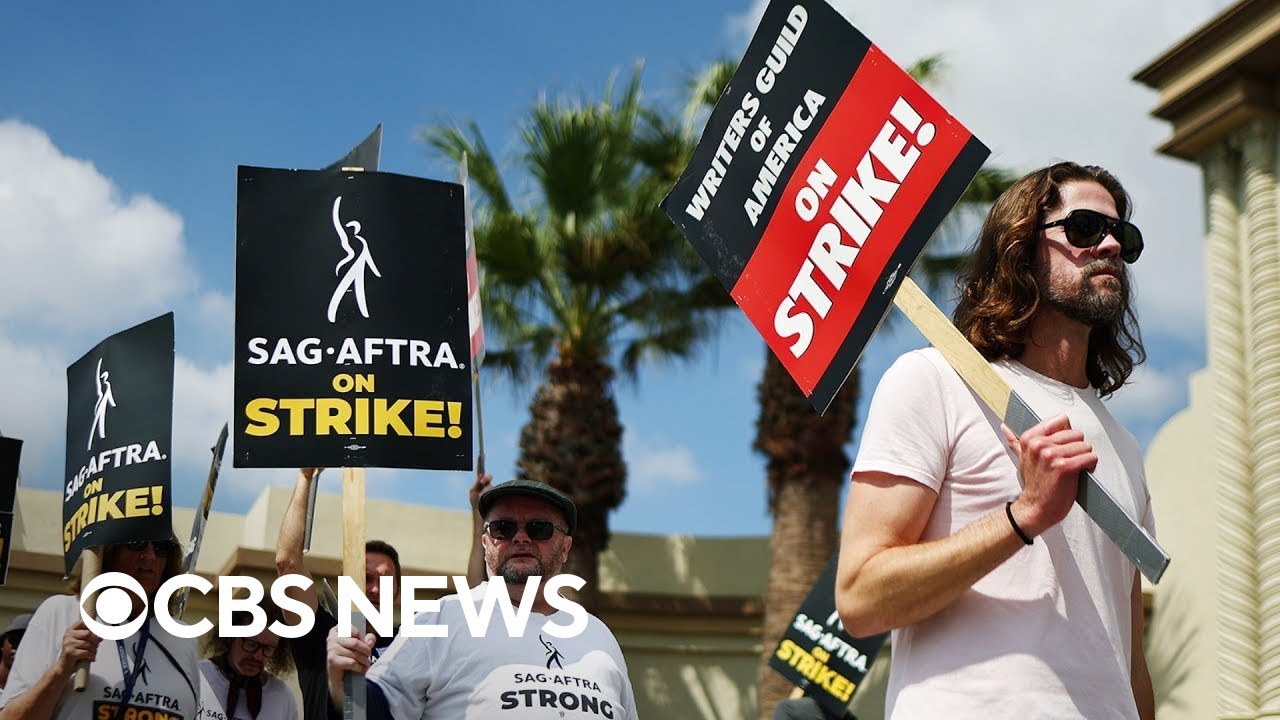 WGA, studios hold second straight day of contract talks, sparking optimism