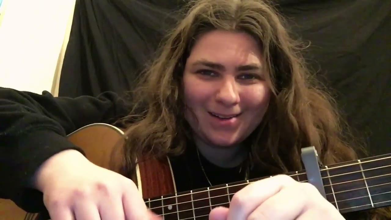 Asmr français : tour des émotions à la guitare (impro)