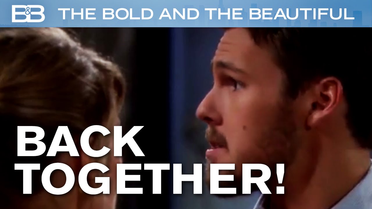 The Bold and the Beautiful / Hope and Liam, Back Together!