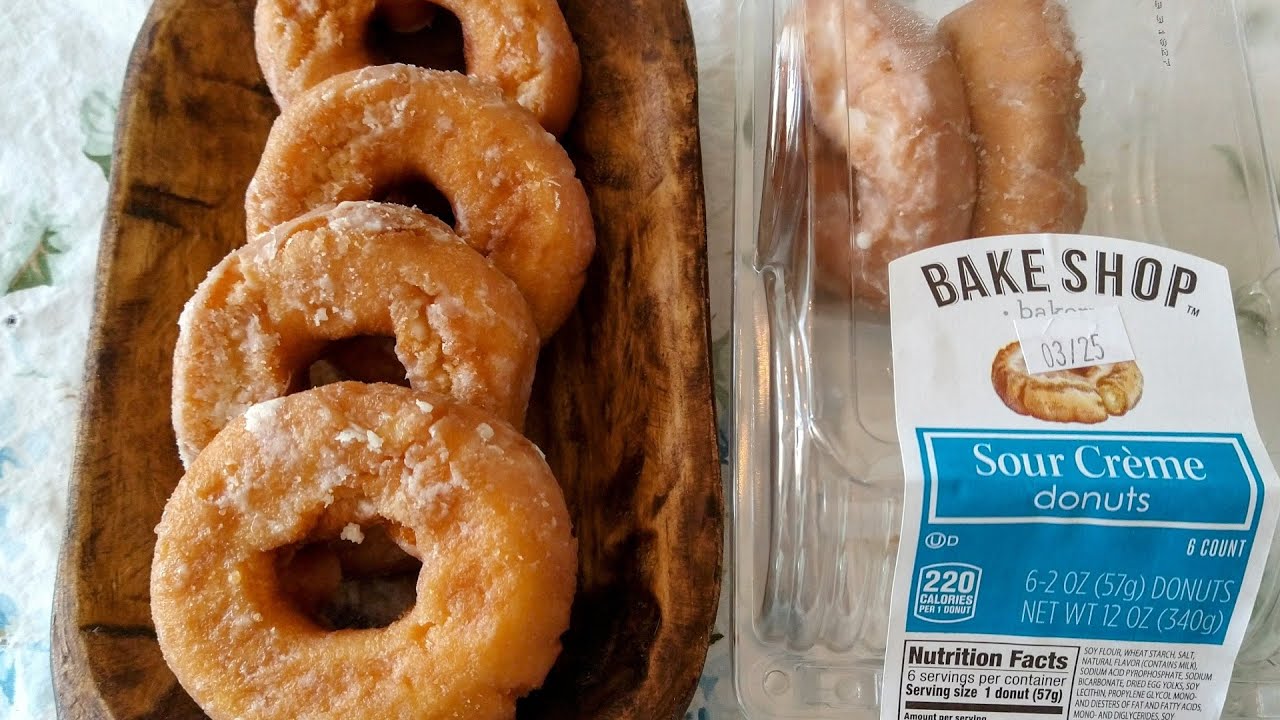 Aldi Bakery Items You Should And Shouldn't Buy