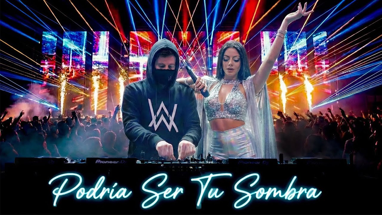 Alan Walker - Podría Ser Tu Sombra Ft.Brux XTN (Style Walker Remix 2026)
