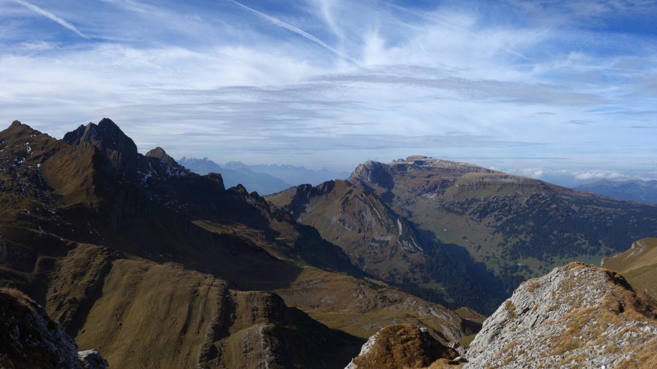 ⛰ Berghaus Malbun - Margelchopf Wanderung