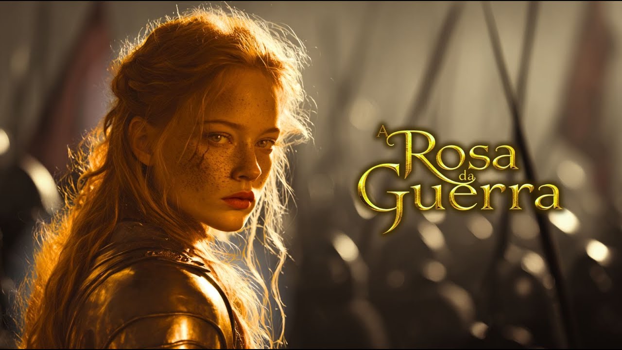 A Rosa Que Floresceu no Campo de Guerra | Música Medieval Celta