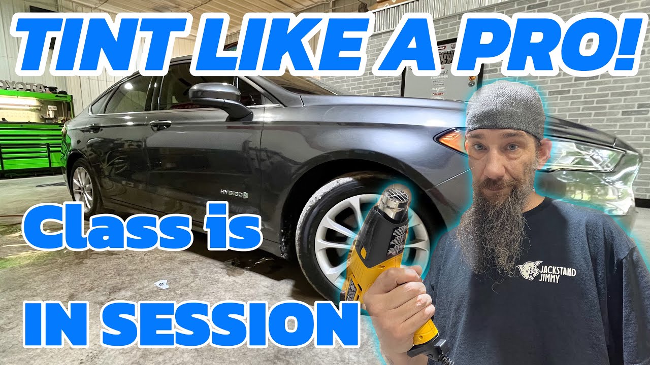 “TINTING IS EASY” Here’s How I Do It.. FULL TUTORIAL 