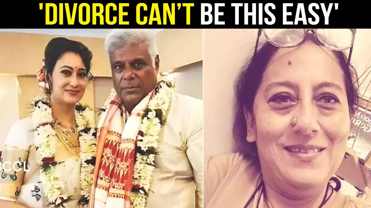 Ashish Vidyarthi's first wife Piloo Vidyarthi opens up about her divorce from the actor