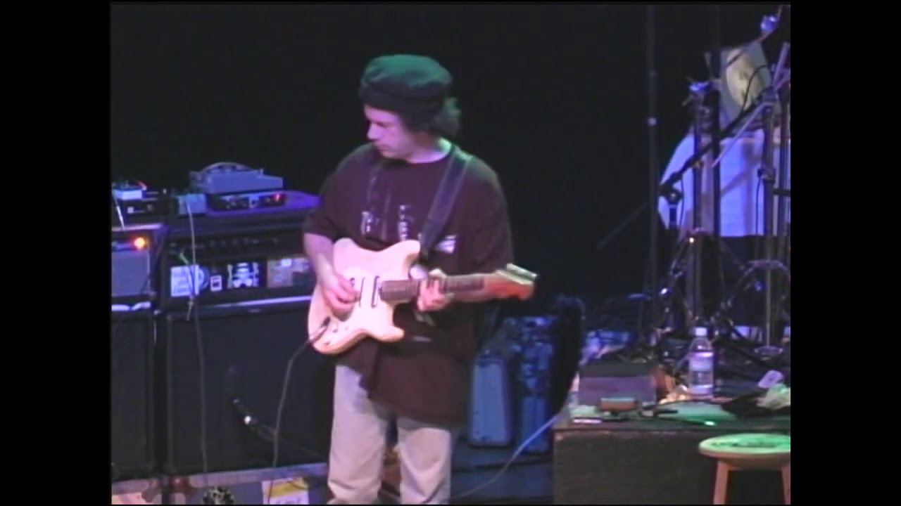 Steve Kimock Band 3-7-2003 Variety Playhouse Atlanta, GA