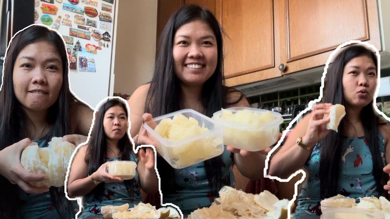 Suha(Pomelo)| Herbal Scent? 