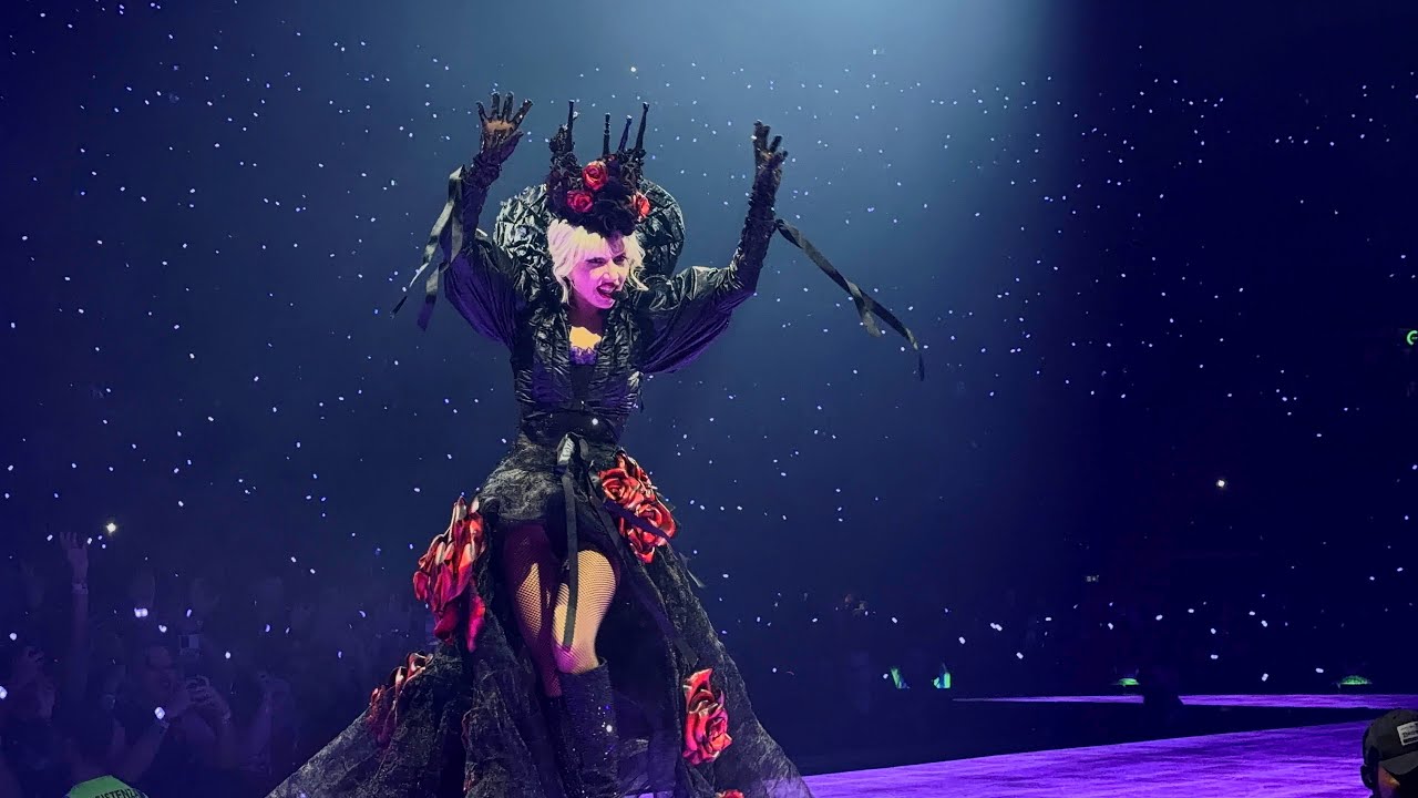 Lady Gaga - ACT ||| Killah / Zombieboy Live Forum Milano 19 Ottobre 2025 4K 