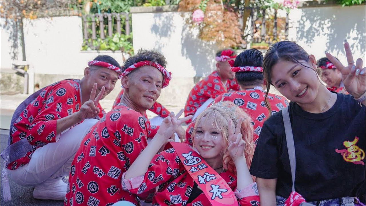 令和7年7月26日　西町だんじり祭り　午後曳行(OBタイム)