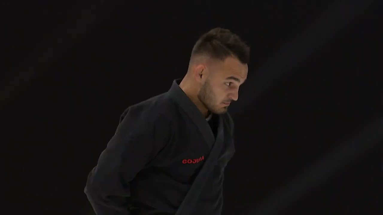 ACBJJ 18 Vladimir Blium vs Ruslan Israilov RUSSIAN GI SUPER CUP Quarterfinals