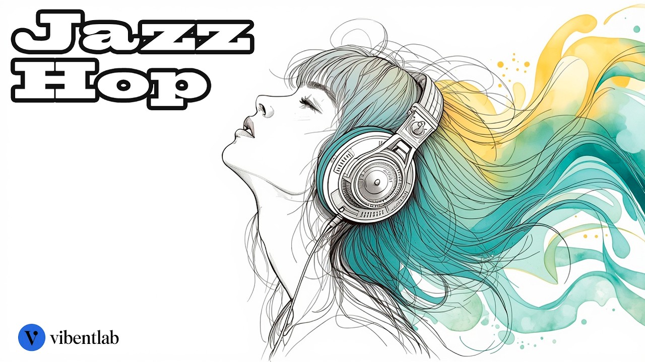 Jazzhop for Work – Smooth Café Beats for Focus
