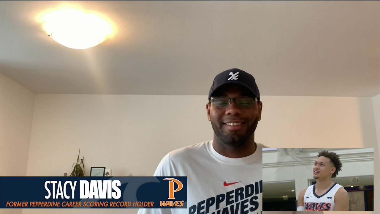 Colbey Ross | Pepperdine All-Time Leading Scorer Honor