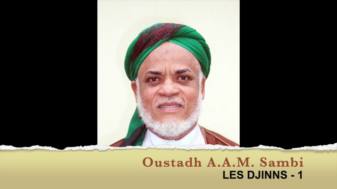 LES DJINNS - 1