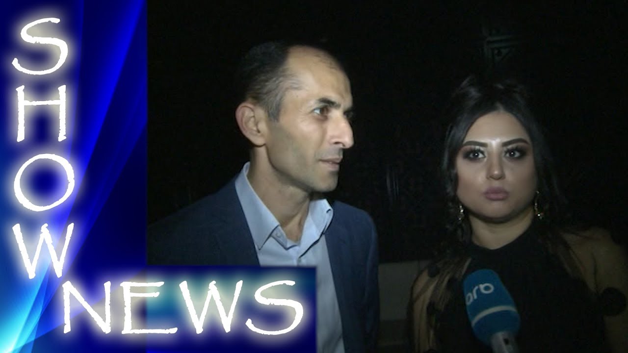 Xəyalə Quliyeva həyat yoldaşı ilə kamera önünə keçdi - Show news