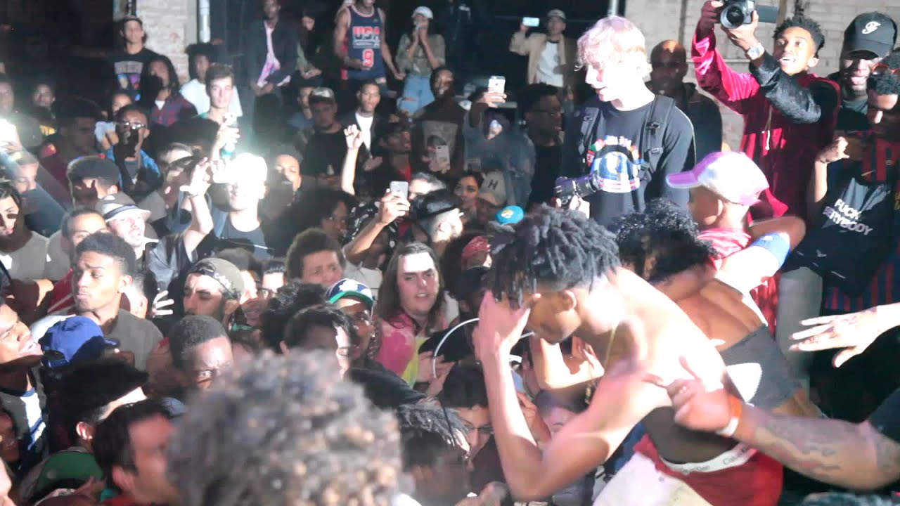 PlayBoi Carti - Broke Boi (Live In Dallas TX) Shot by @Jmoney1041