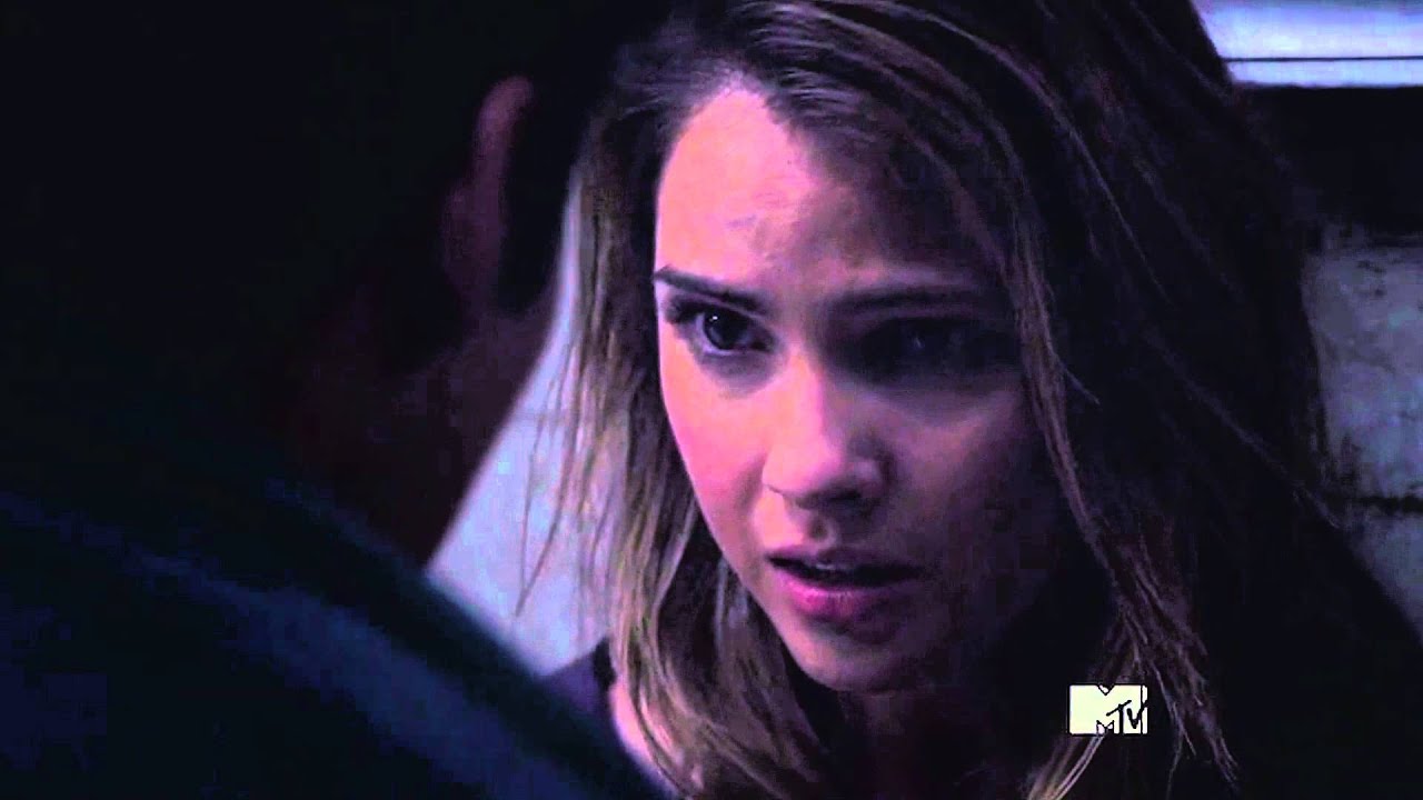 I would never leave without you | Stiles and Malia