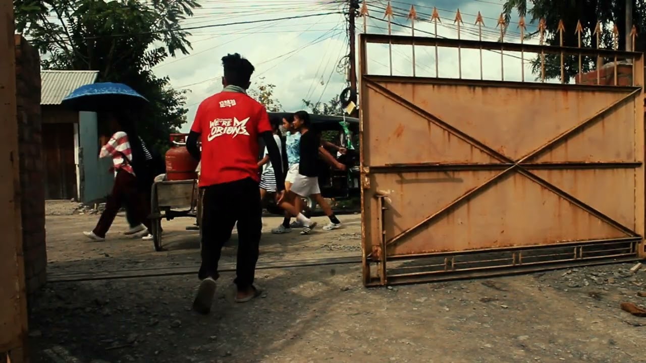 EBCC Kanaan | Short Movie | Khristian Tuailai
