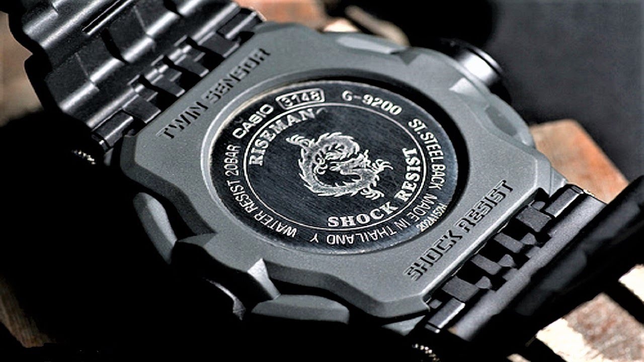 Top 7 Best Casio Watches To Buy in [2022]