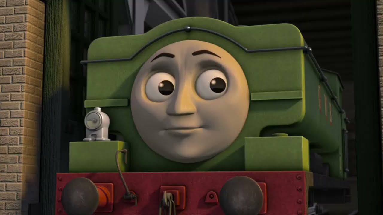 Little Engines - CGI version