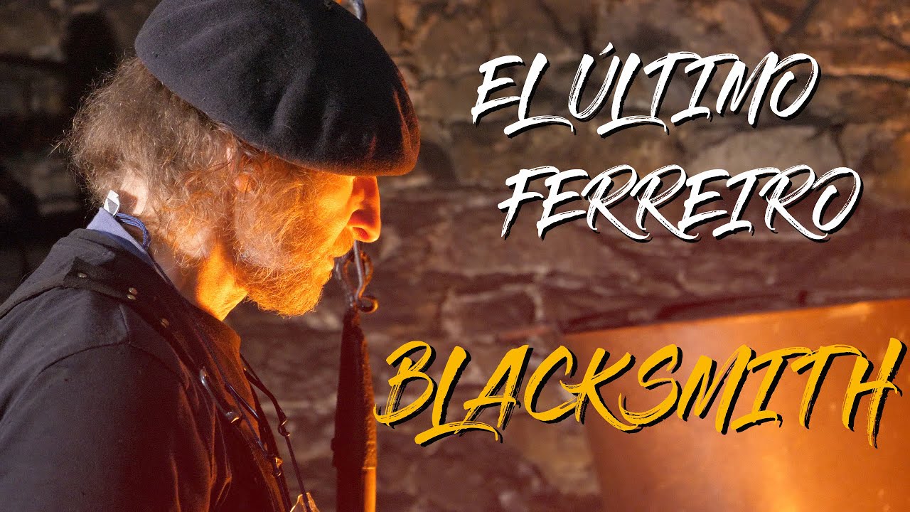 El último ferreiro de mazo