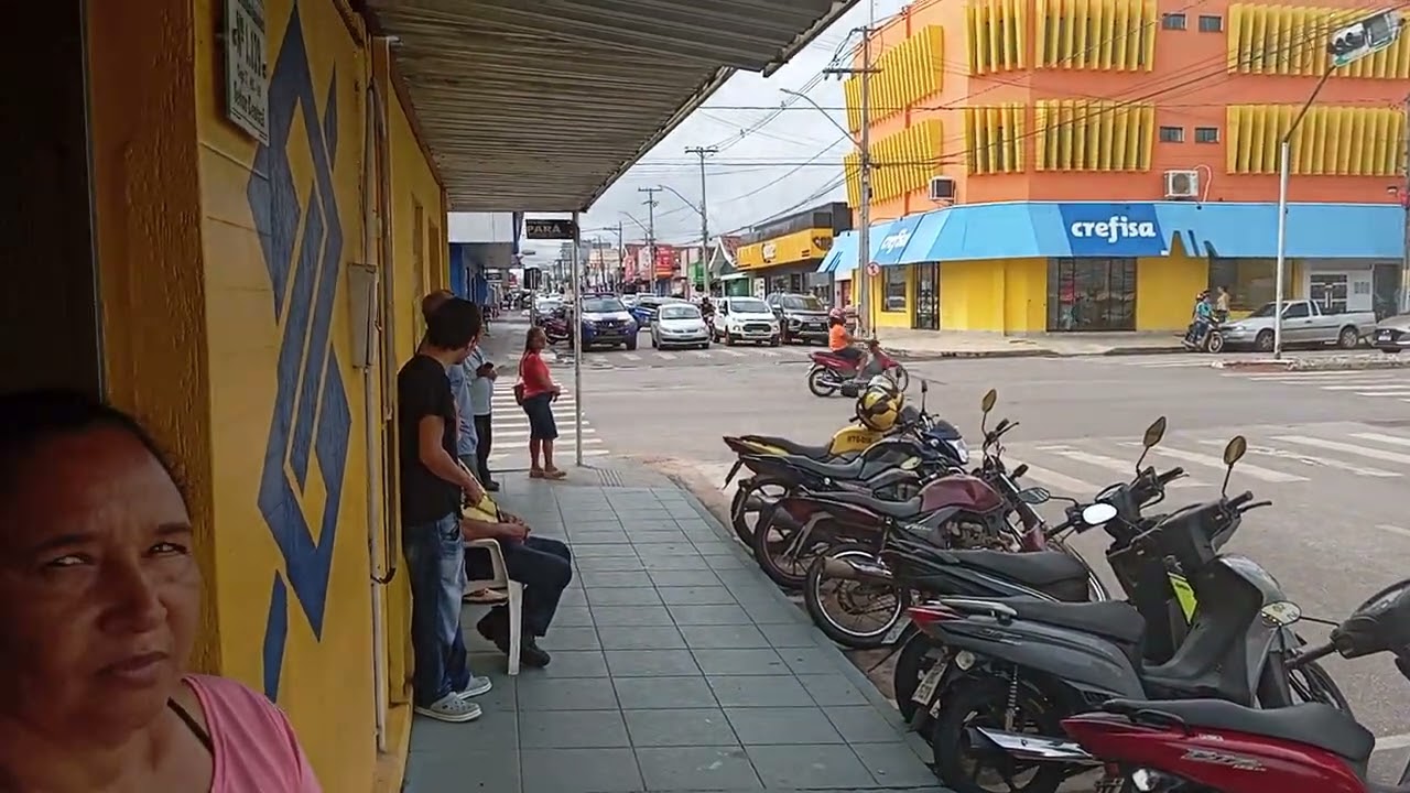 De tudo um pouco em Gurupi Tocantins 