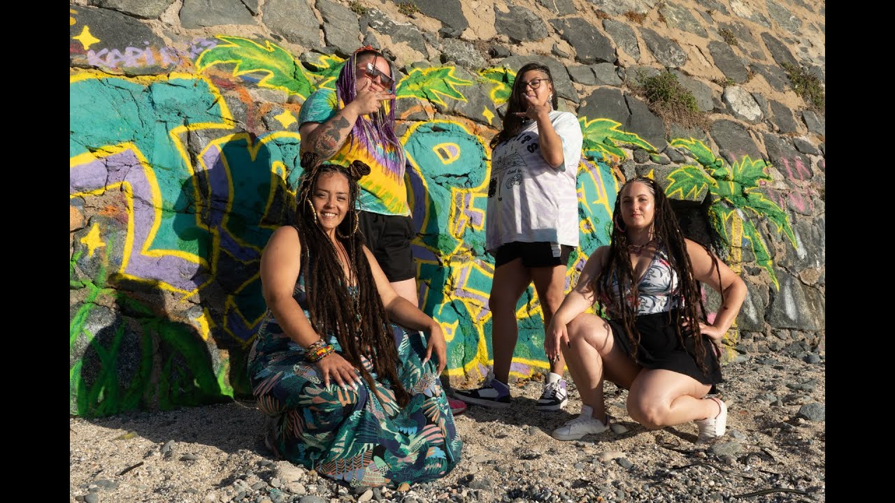 Tropical Vybz - Sistah Lore x Gorila Girl x Fefi Mera x Chinitafari