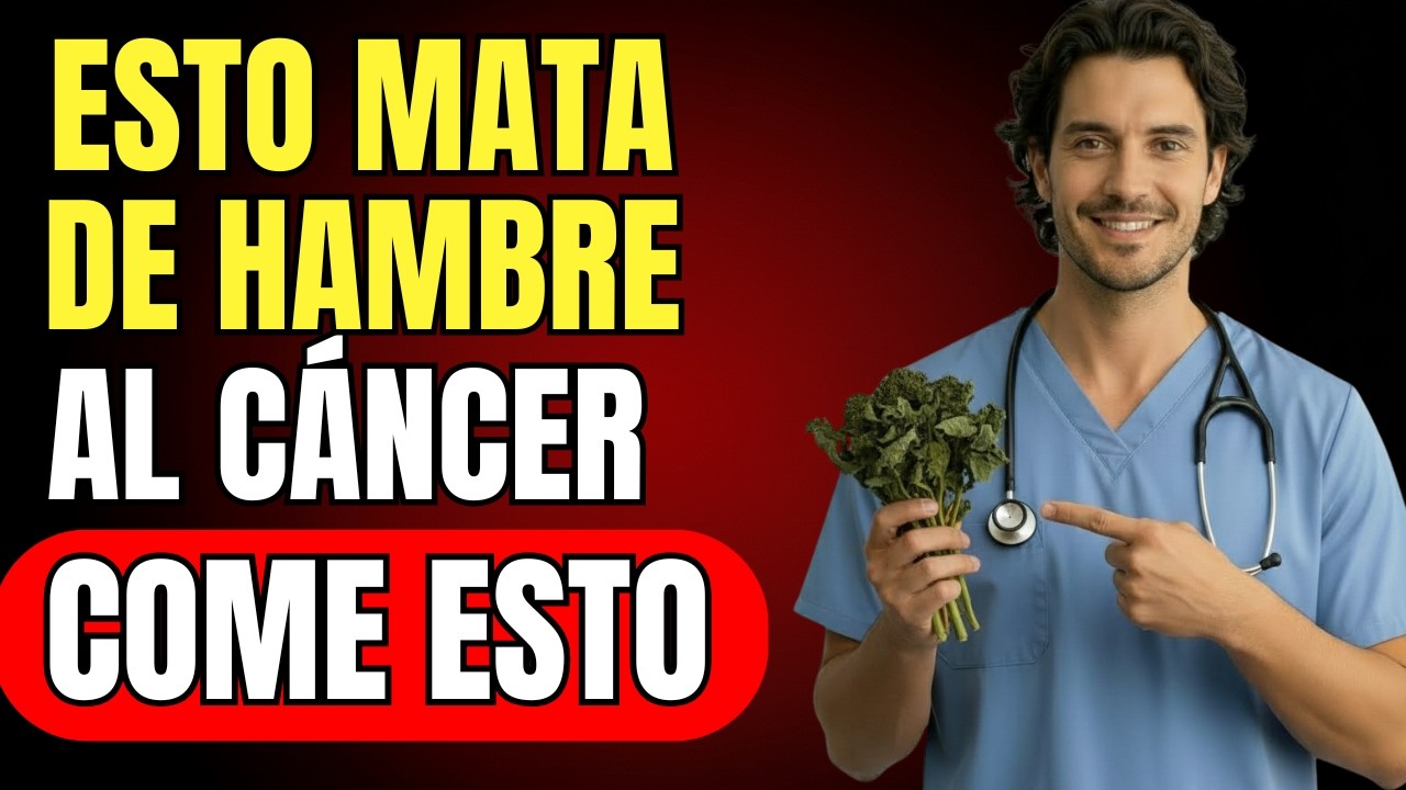 Tu Cuerpo Puede Defenderse Del Cáncer Así | Salud Para Personas Mayores