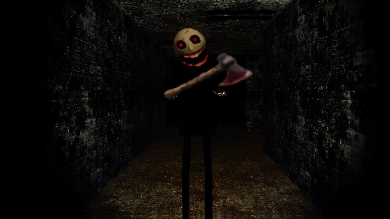 I Found Baldi's Hidden Mysterious Schoolhouse