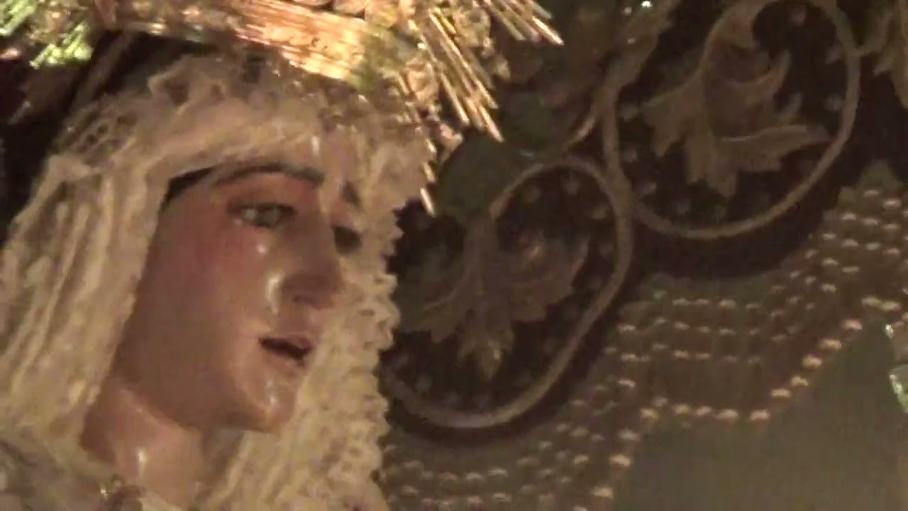 Virgen Del Refugio (Hermandad De San Bernardo) Esquina de la Calle Mateos Gago