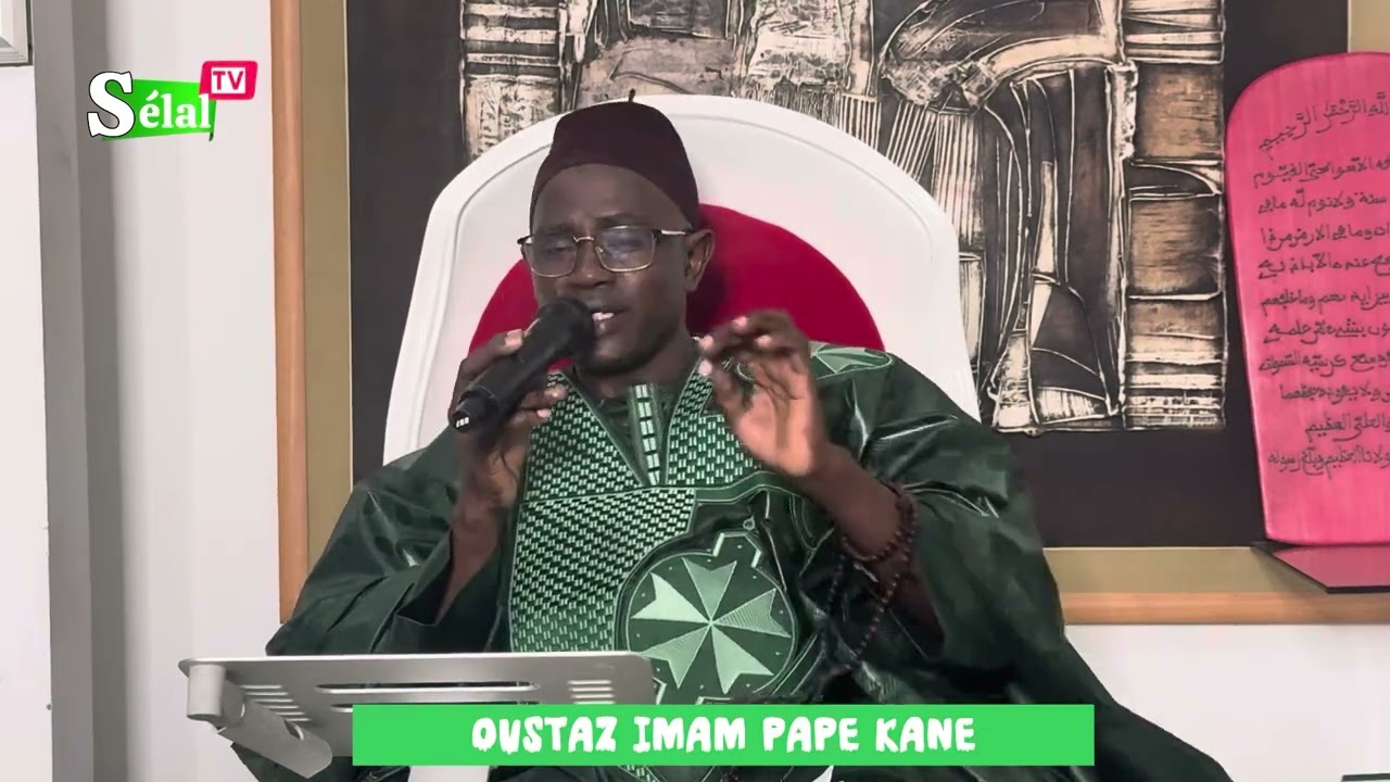 Wakhtane Imam pape kane si wah lou Bah