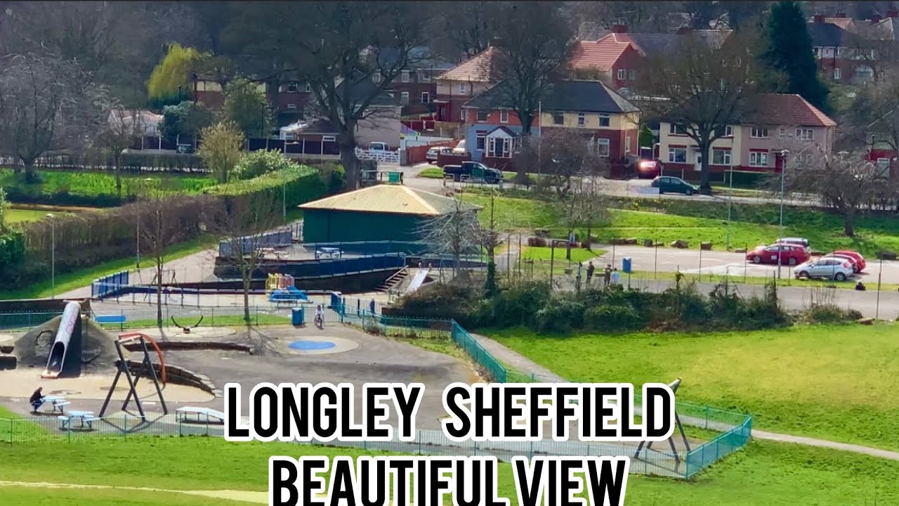 LONGLEY SHEFFIELD /beautiful view/Longley park Sheffield uk@INSideUK1503