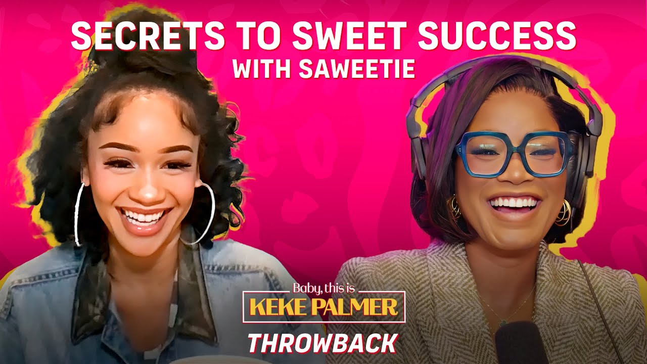 The Secrets to Sweet Success with Saweetie | BTIKP Throwback
