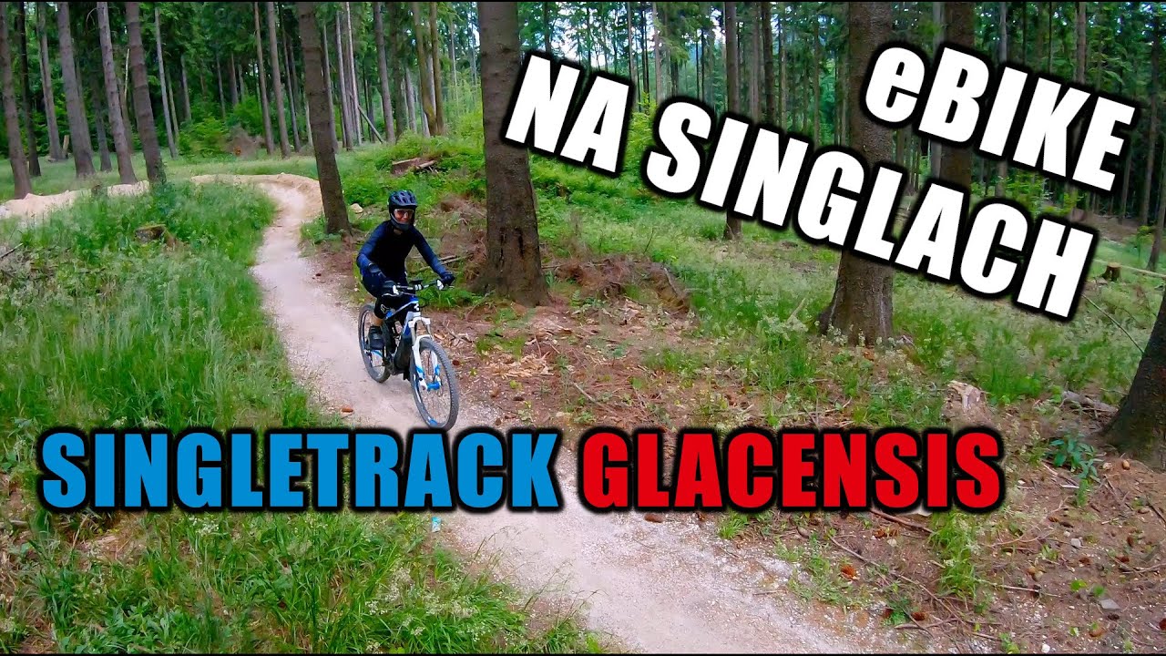 Ciekawe trasy rowerowe 👌🚲 / singletrack glacensis