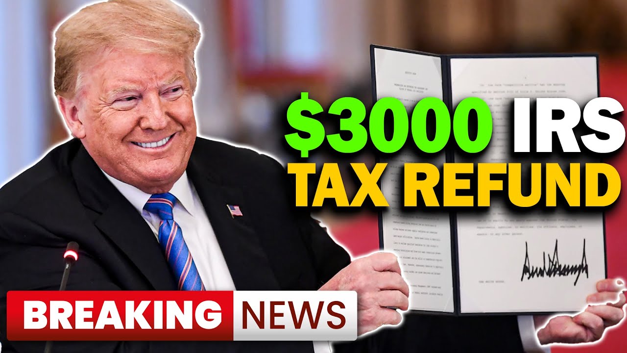 $3000 IRS Stimulus: Are You Eligible?