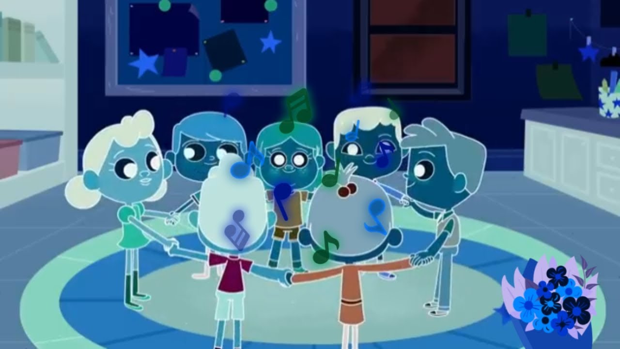 SUPER SIMPLE SONGS-Make A Circle!! / Sponsored by: Gamavision Csupo Effects